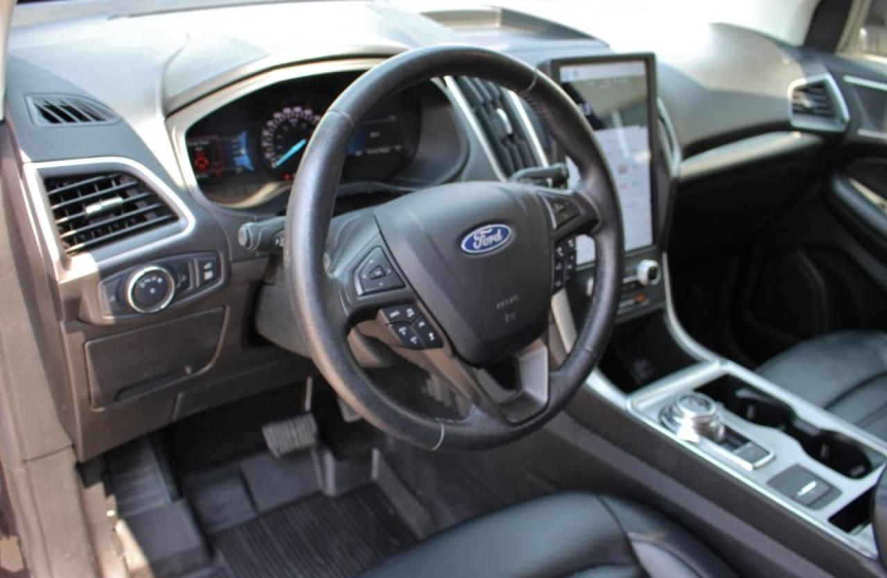 2022 Ford Edge SEL*AWD*Heated Leather*CarPlay*Rear Cam*Navi - Photo #9