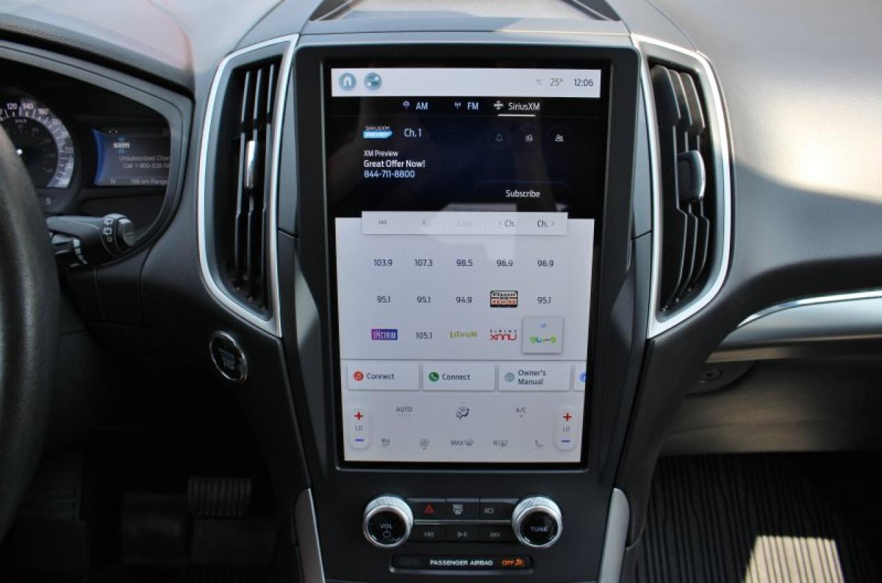 2022 Ford Edge SEL*AWD*Heated Leather*CarPlay*Rear Cam*Navi - Photo #20