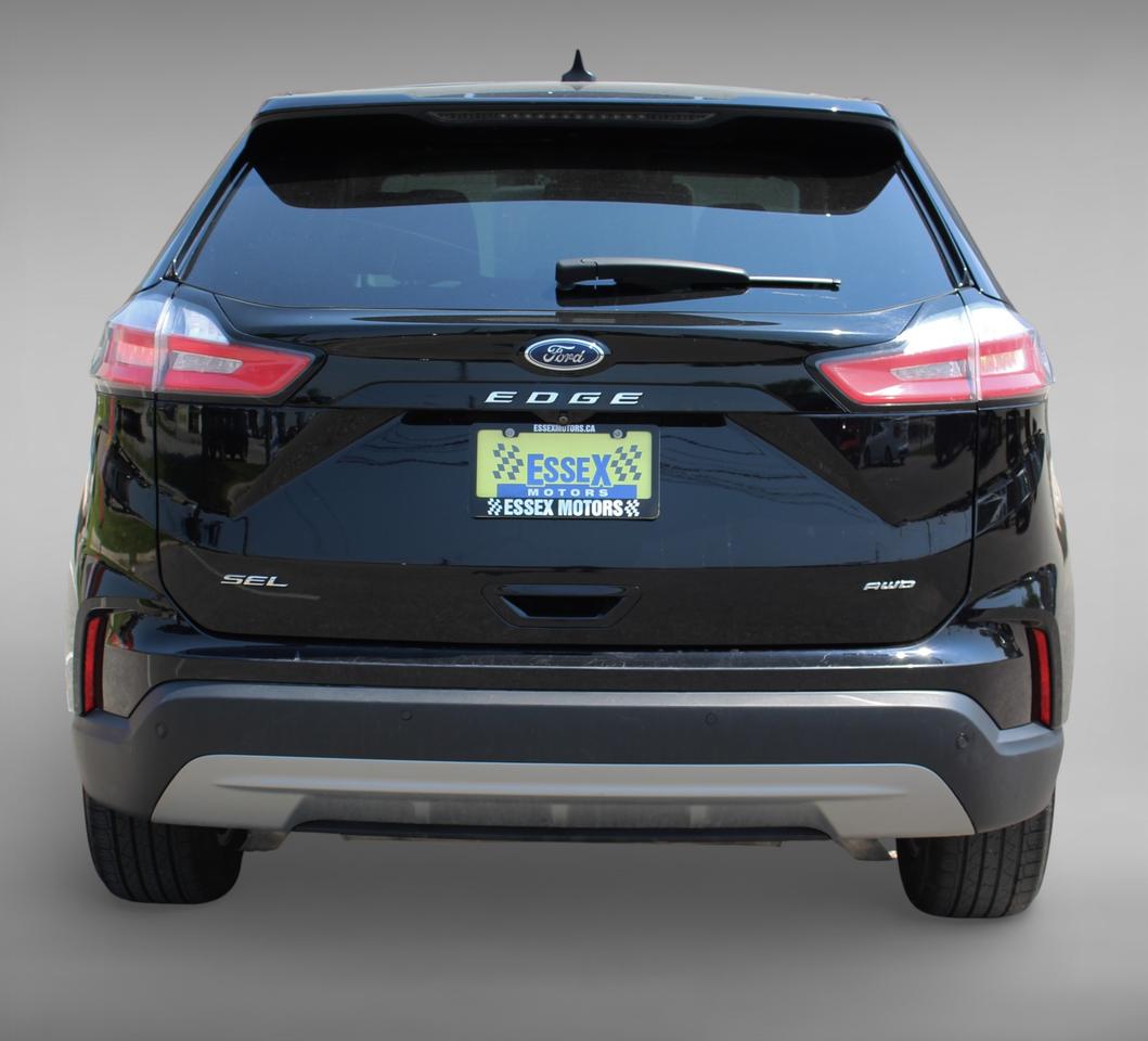 2022 Ford Edge SEL*AWD*Heated Leather*CarPlay*Rear Cam*Navi Photo