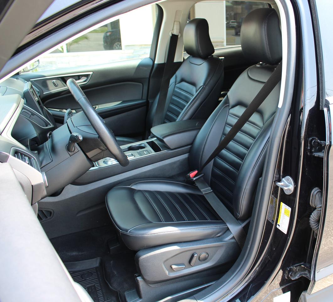 2022 Ford Edge SEL*AWD*Heated Leather*CarPlay*Rear Cam*Navi Photo