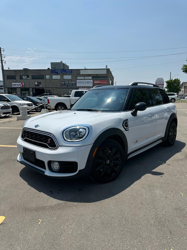 2017 MINI Cooper Countryman S