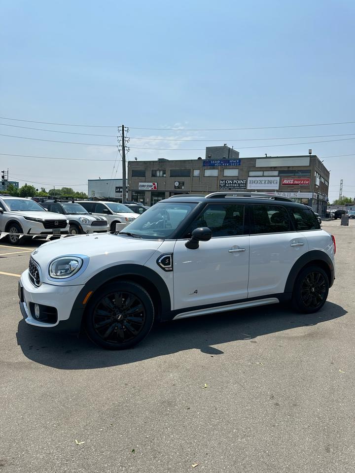 2017 MINI Cooper Countryman S Photo