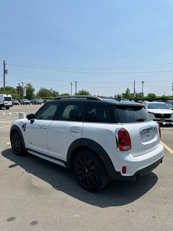 2017 MINI Cooper Countryman S Photo