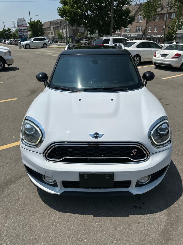 2017 MINI Cooper Countryman S - Photo #8