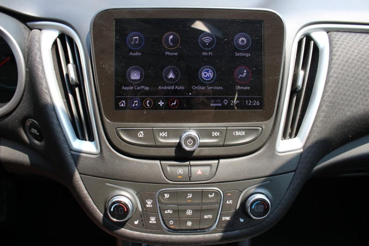 2022 Chevrolet Malibu LT*Heated Seats*CarPlay*OnStar*Rear Cam*FWD - Photo #21