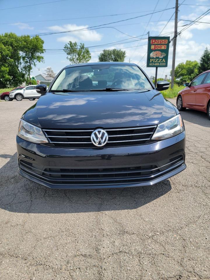 Used 2015 Volkswagen Jetta comfortline for sale in Ottawa, ON