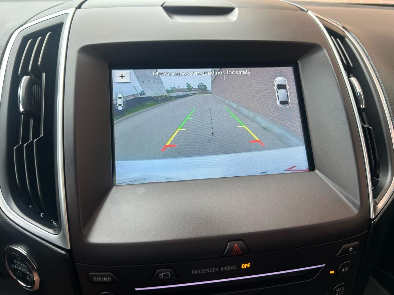 2016 Ford Edge Titanium - Photo #7