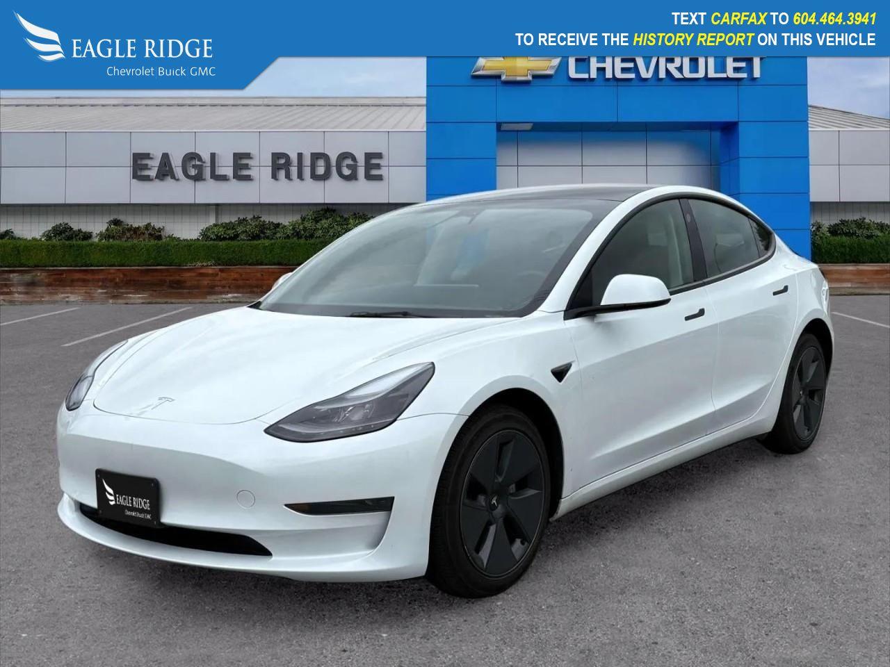 Used 2023 Tesla Model 3  for sale in Coquitlam, BC
