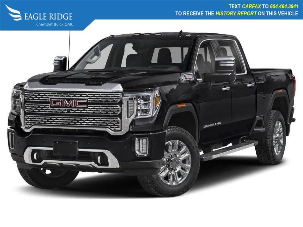 Used 2022 GMC Sierra 3500 HD Denali for sale in Coquitlam, BC