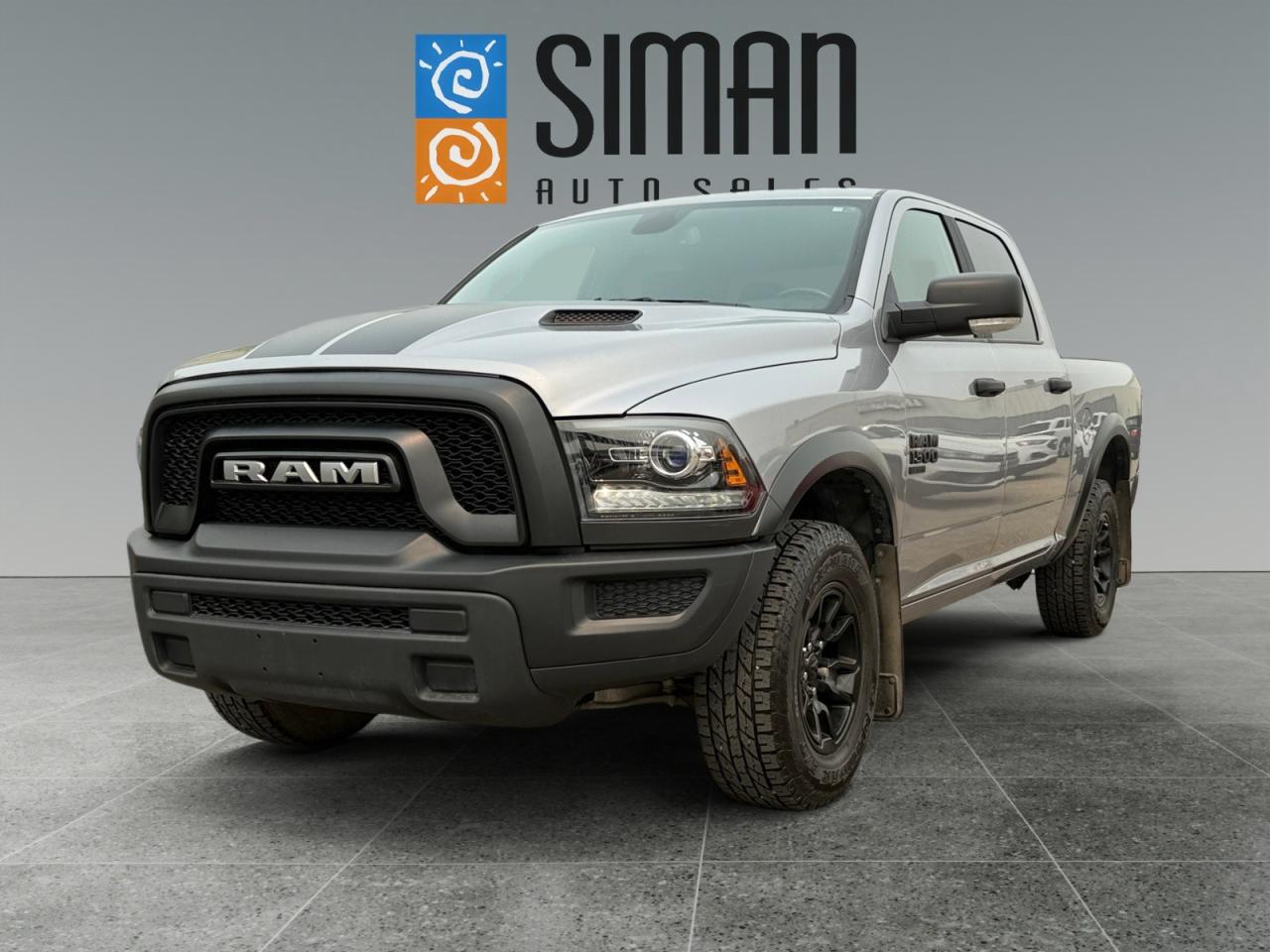 Used 2021 RAM 1500 Classic SLT LOW KM FACTORY POWERTRAIN WARRANTY for sale in Regina, SK