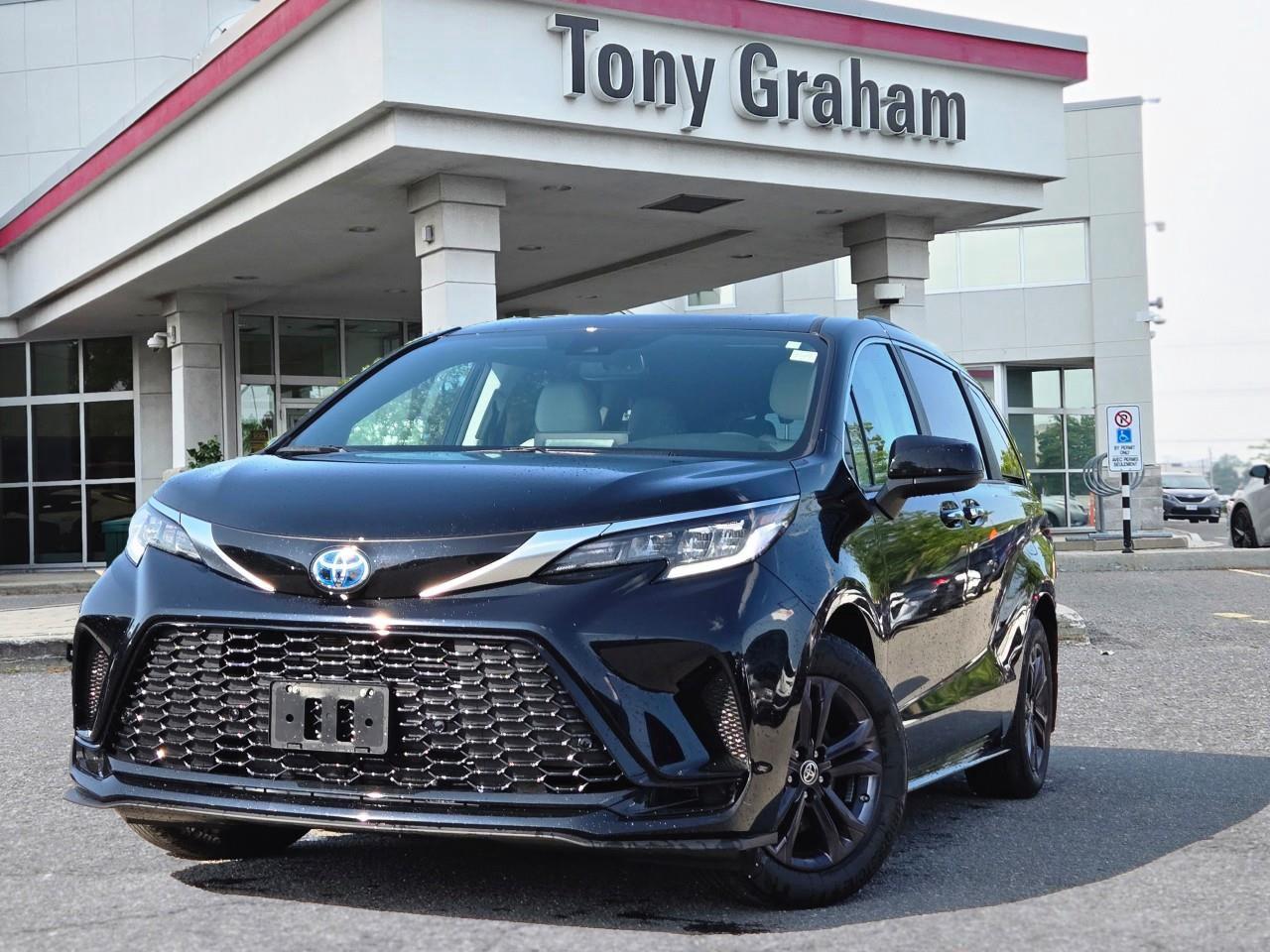 Used 2024 Toyota Sienna XSE 7-Passenger for sale in Ottawa, ON