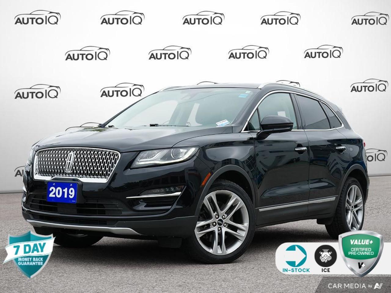 Used 2019 Lincoln MKC Reserve POWER MOONROOF | APPLE CARPLAY for sale in St Catharines, ON