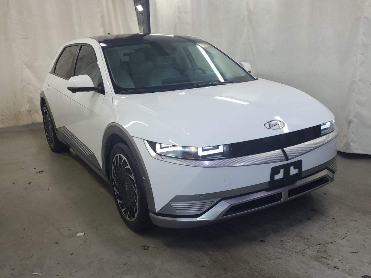 Used 2024 Hyundai IONIQ 5 Preferred Long Range w/Ultimate Package for sale in Abbotsford, BC