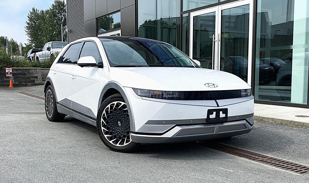 Used 2024 Hyundai IONIQ 5 Preferred Long Range w/Ultimate Package for sale in Abbotsford, BC