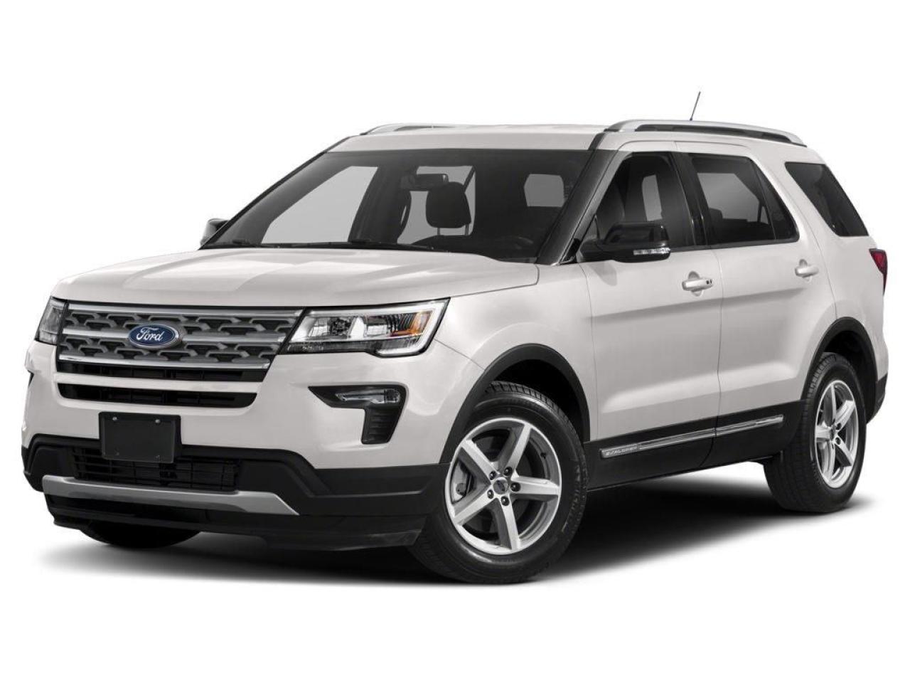 Used 2018 Ford Explorer Platinum for sale in Sault Ste. Marie, ON
