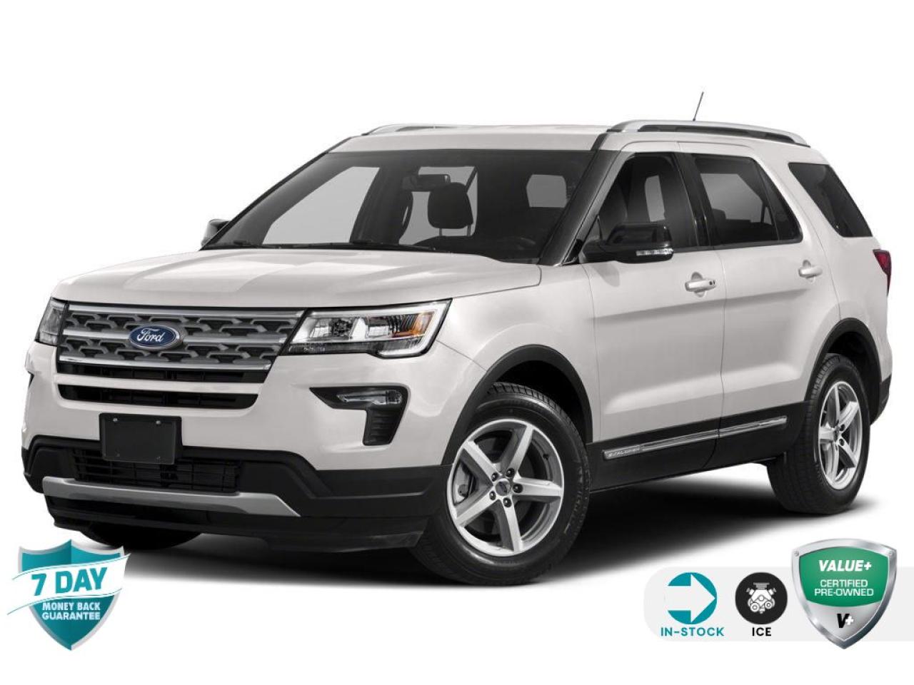 Used 2018 Ford Explorer Platinum 3.5L | SAFE AND SMART PKG for sale in Sault Ste. Marie, ON
