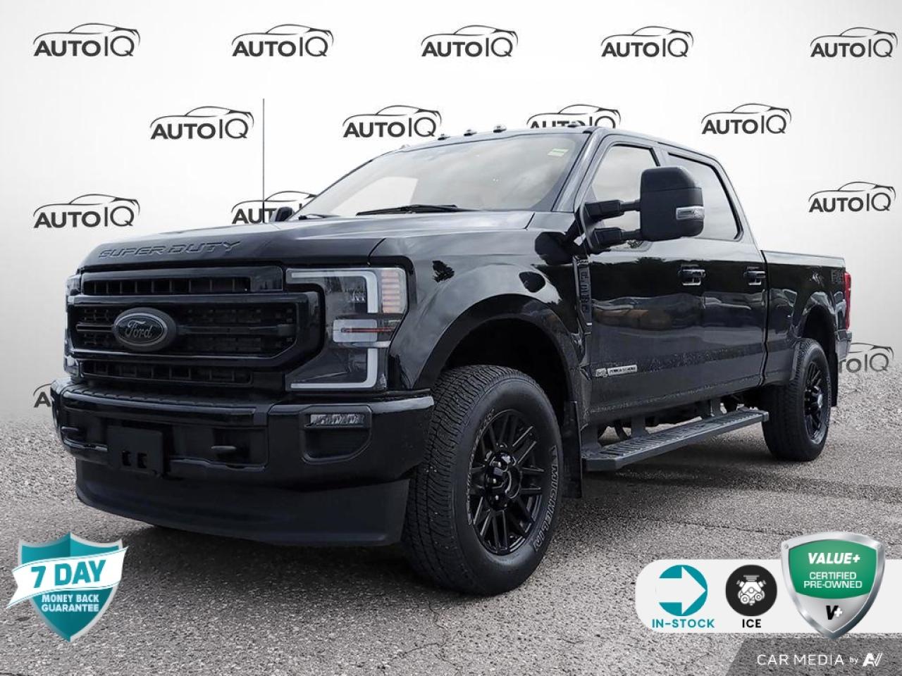 Used 2022 Ford F-350 Lariat 6.7L DIESEL | TWIN PANEL MOONROOF for sale in Sault Ste. Marie, ON