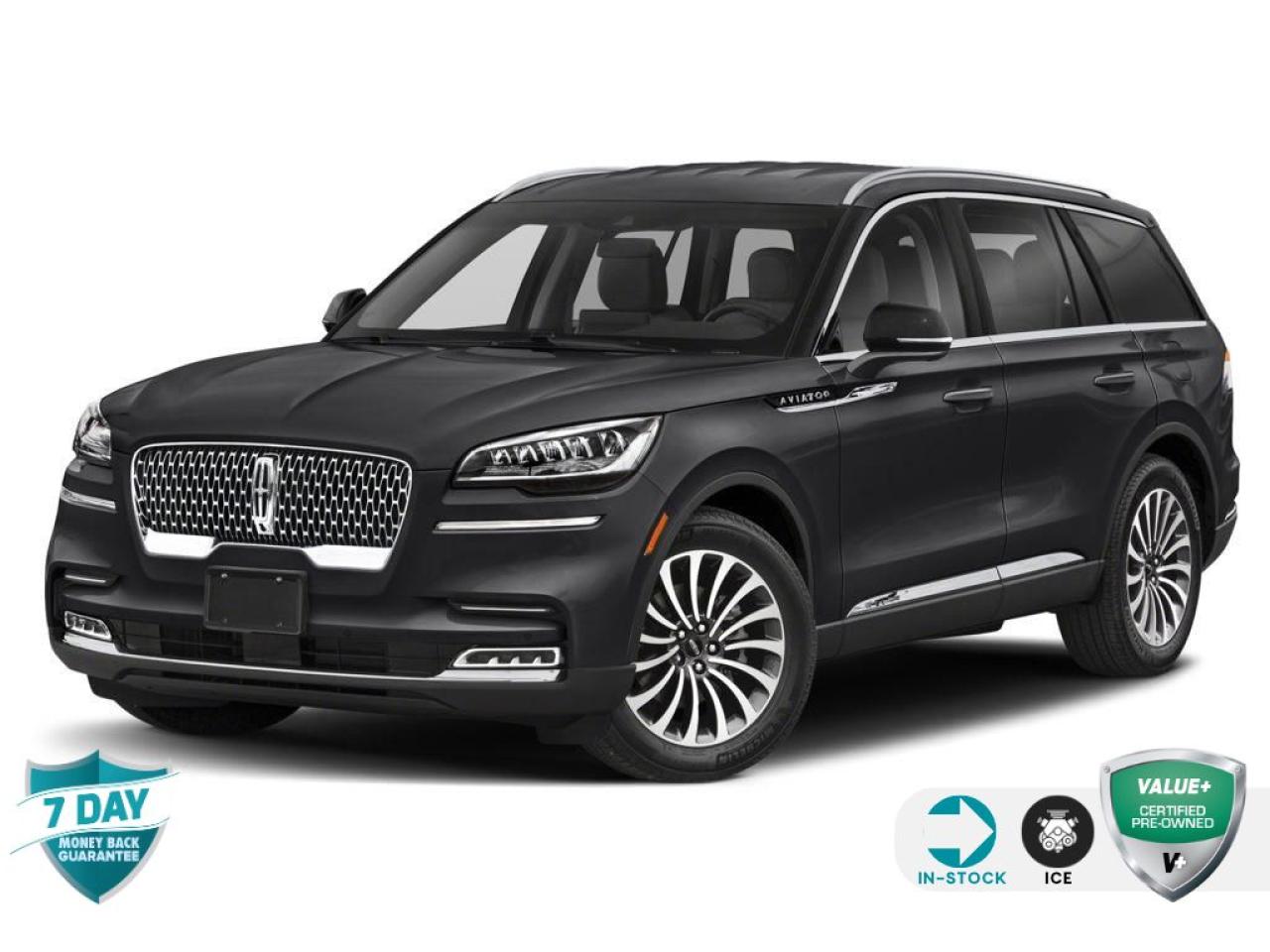Used 2021 Lincoln Aviator Reserve 3.0L | CO-PILOT360 for sale in Sault Ste. Marie, ON