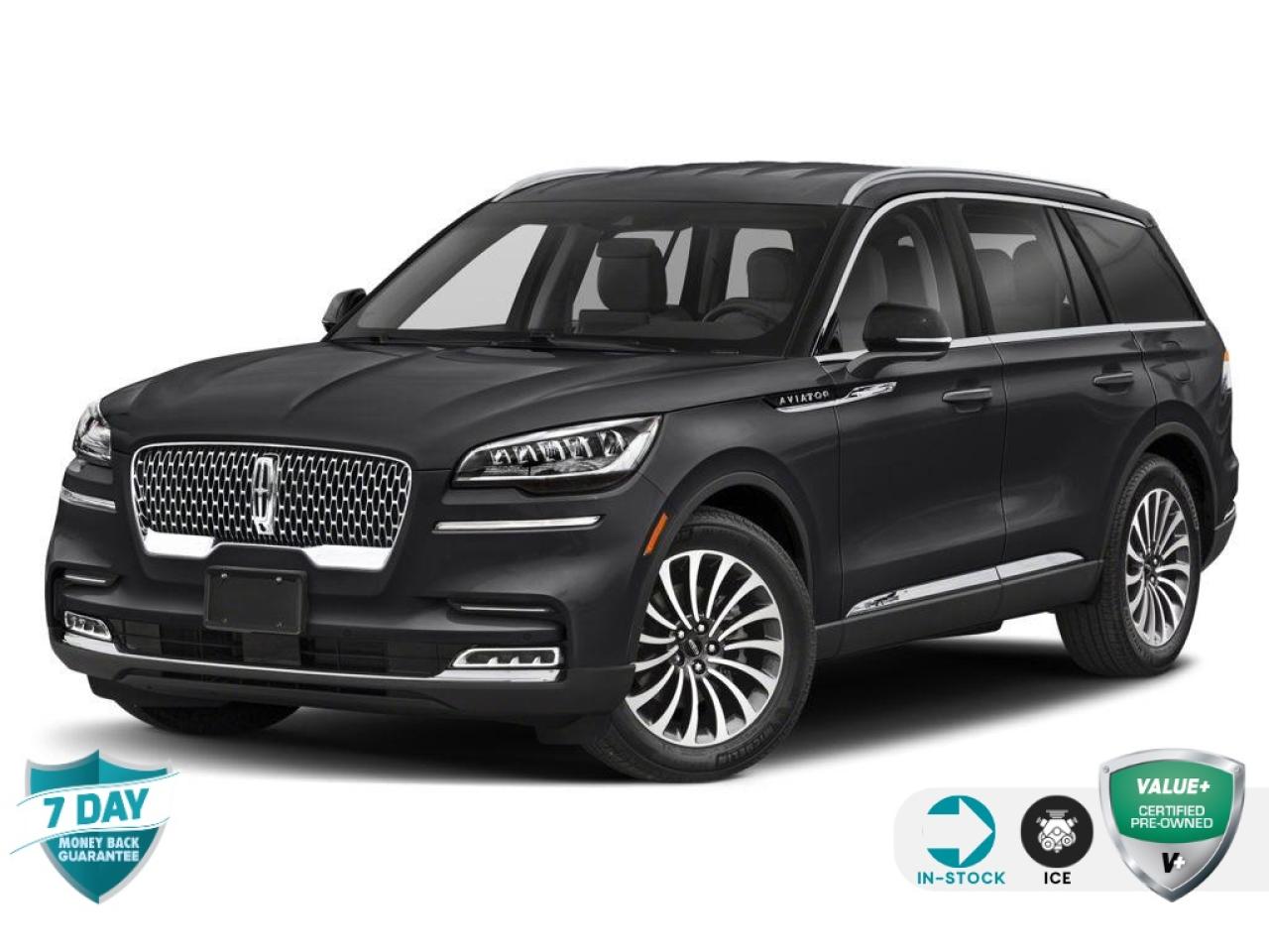 Used 2021 Lincoln Aviator Reserve 3.0L | CO-PILOT360 for sale in Sault Ste. Marie, ON
