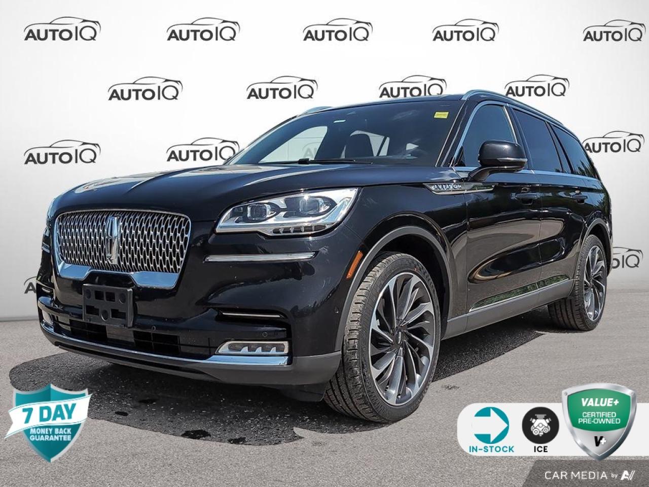 Used 2021 Lincoln Aviator Reserve 3.0L | CO-PILOT360 for sale in Sault Ste. Marie, ON