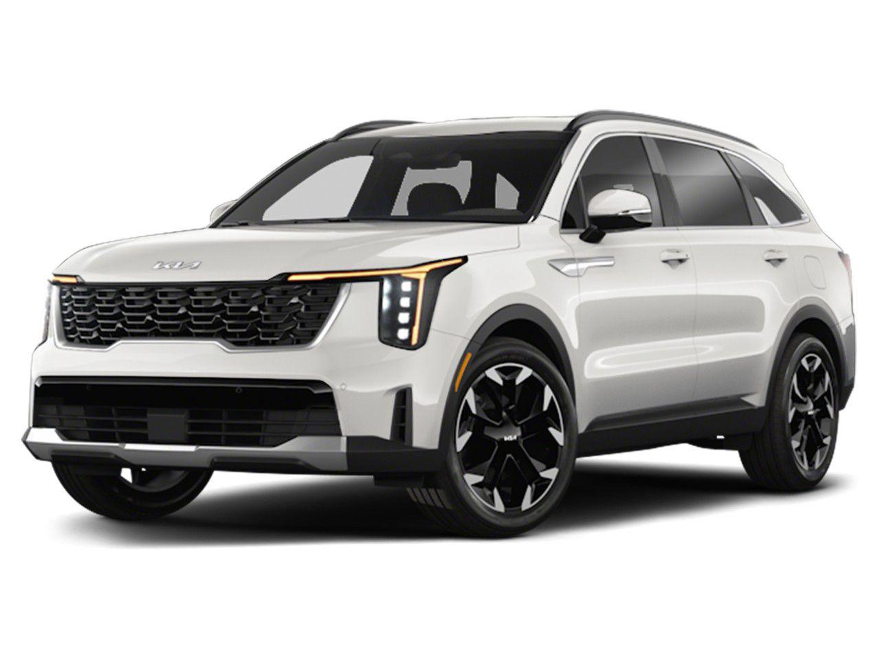 New 2025 Kia Sorento EX AWD for sale in Gloucester, ON