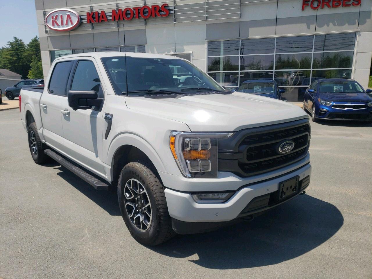Used 2023 Ford F-150 XLT Low km. Used trade in. for sale in Hebbville, NS