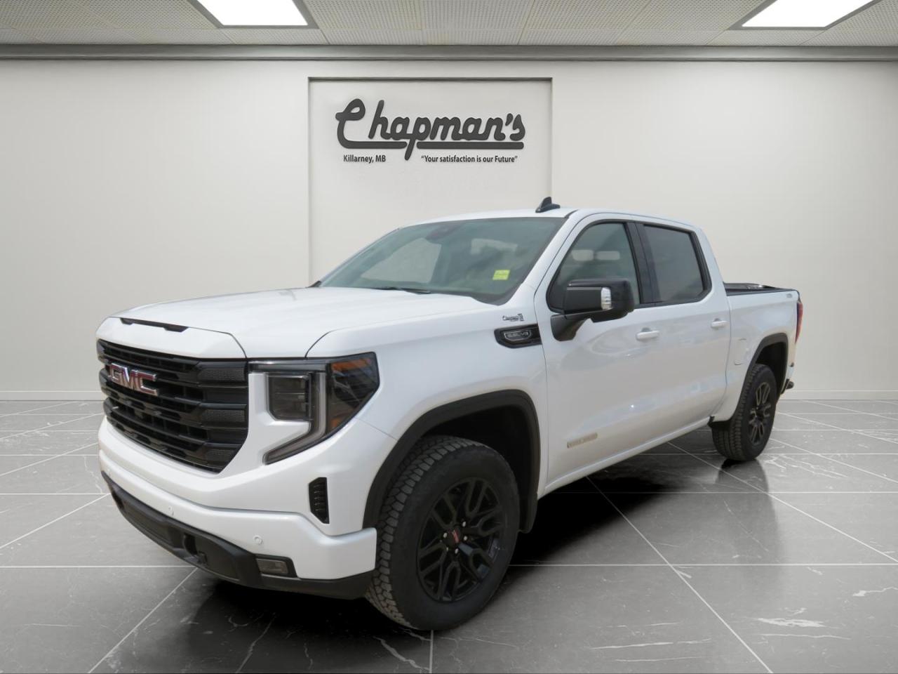 New 2025 GMC Sierra 1500 Elevation HD Surround Vision, Adaptive Cruise Control, Heated Seats for sale in Killarney, MB