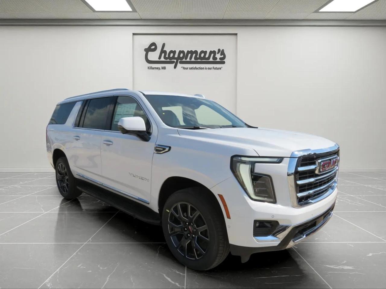 New 2025 GMC Yukon XL Elevation Just Arrived! Details Coming Soon for sale in Killarney, MB