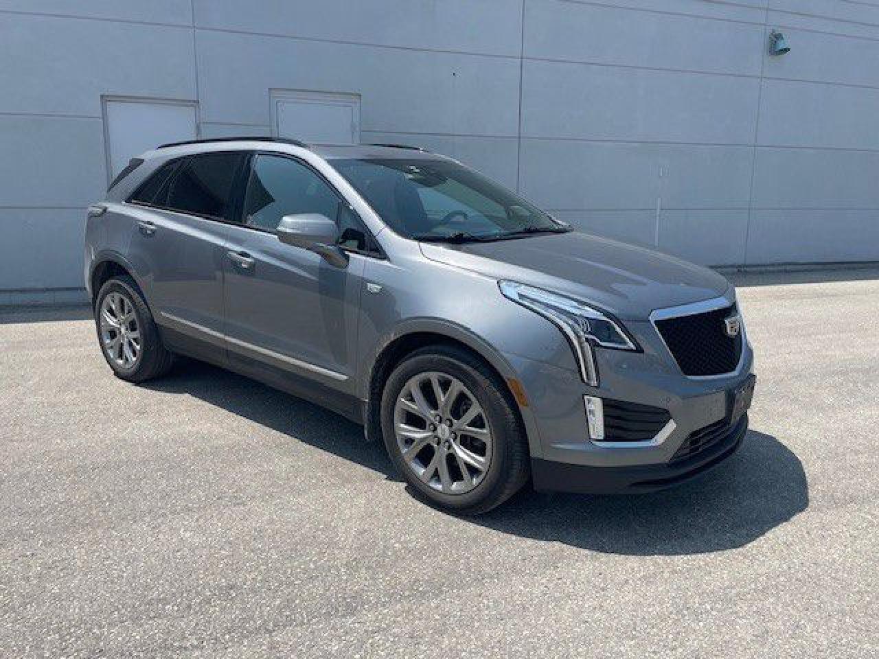 Used 2021 Cadillac XT5 Sport Premium | AWD | Sunroof | Navigation | 20