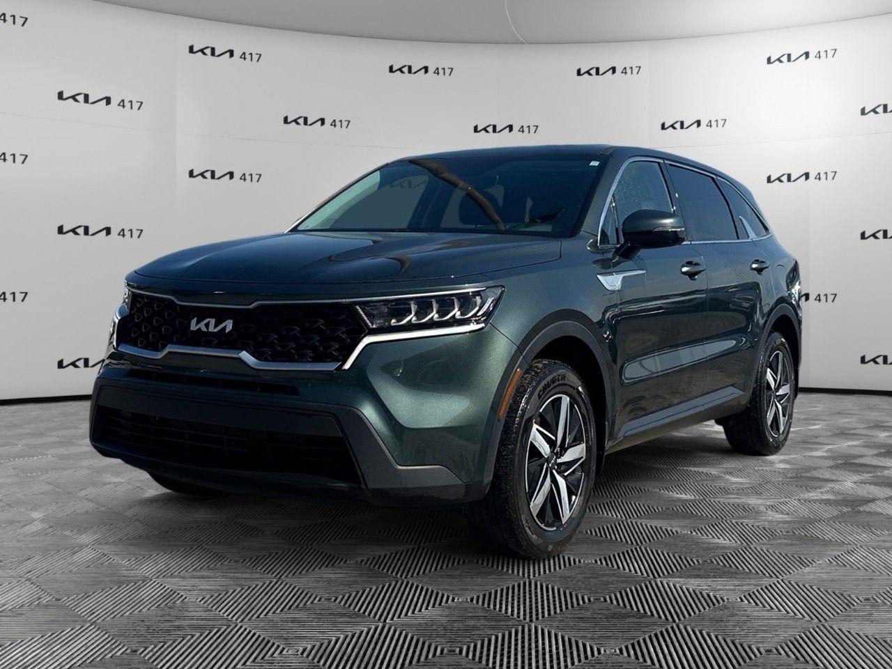Used 2023 Kia Sorento LX Premium AWD for sale in Gloucester, ON