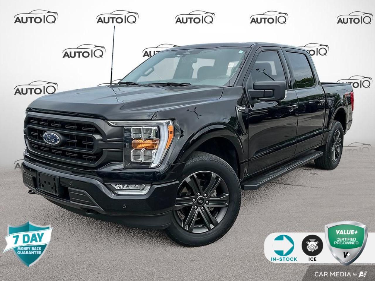 Used 2022 Ford F-150 XLT for sale in Oakville, ON