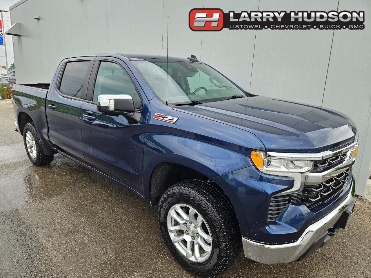 Used 2022 Chevrolet Silverado 1500 LT | Crew | Leather | Convivence Package | Z71 Off-Road Package | 18