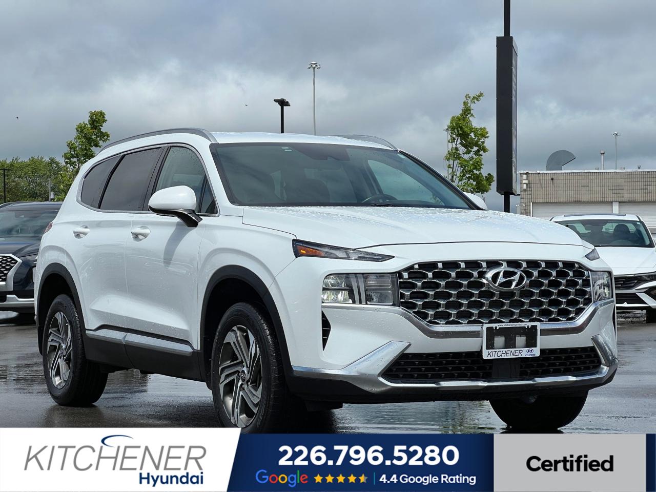 Used 2023 Hyundai Santa Fe Preferred PREFERRED | AUTO | AC | BACK UP CAMERA | for sale in Kitchener, ON