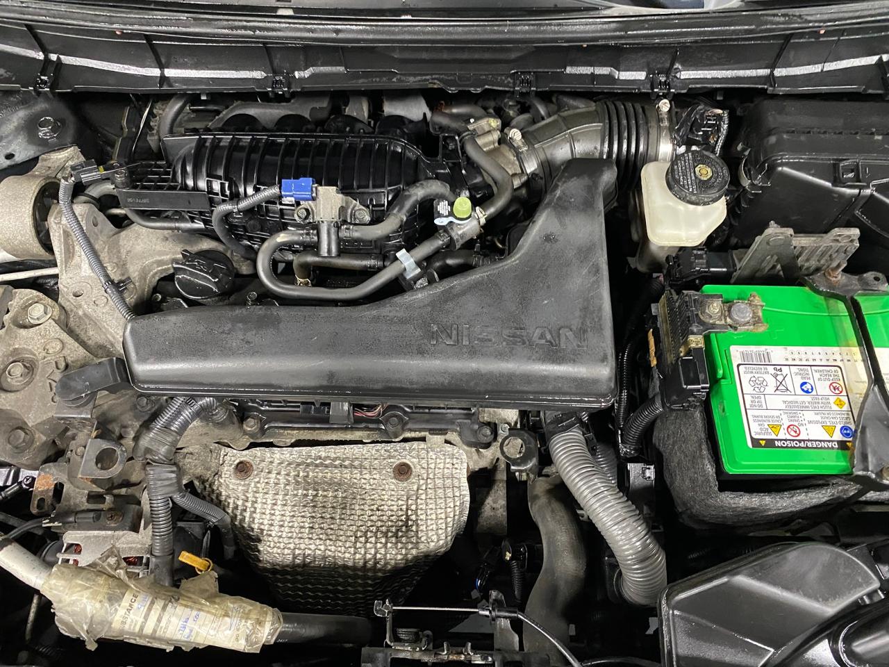 2018 Nissan Rogue SV - Photo #9
