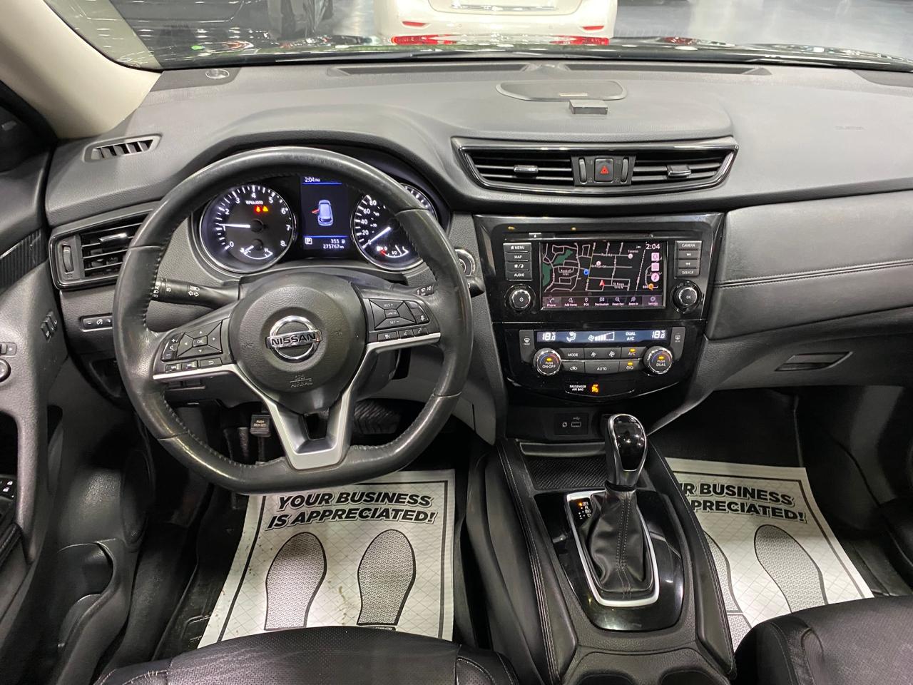 2018 Nissan Rogue SV - Photo #13