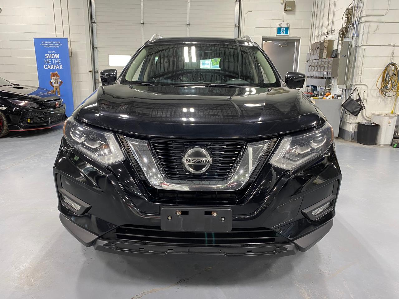2018 Nissan Rogue SV - Photo #8