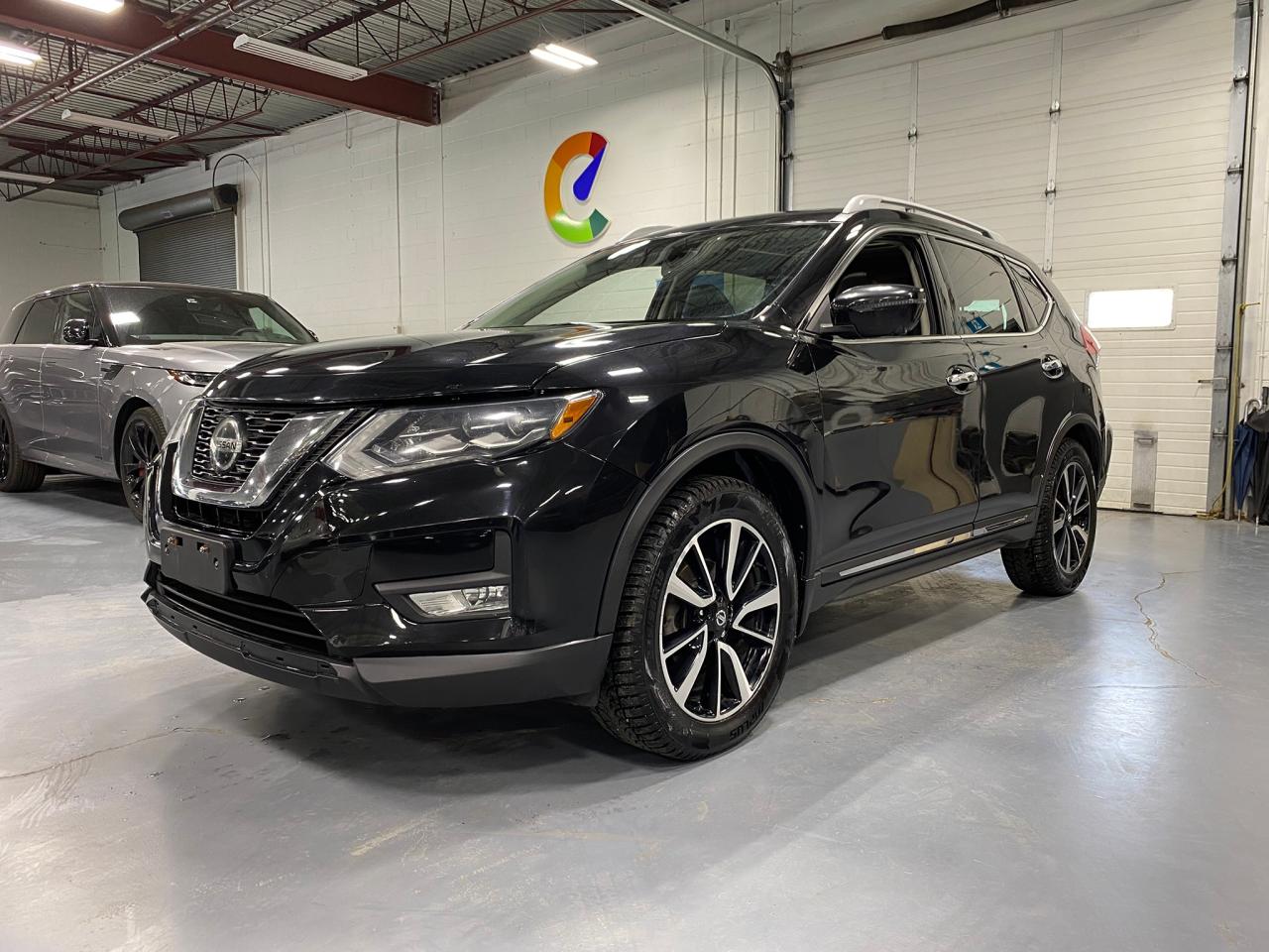 Used 2018 Nissan Rogue SV for sale in North York, ON