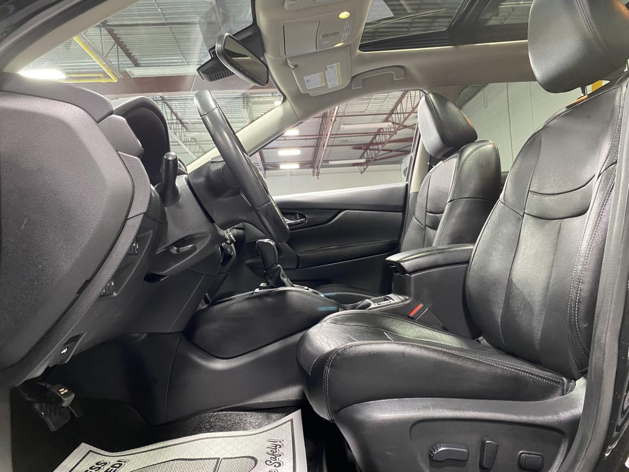 2018 Nissan Rogue SV - Photo #12