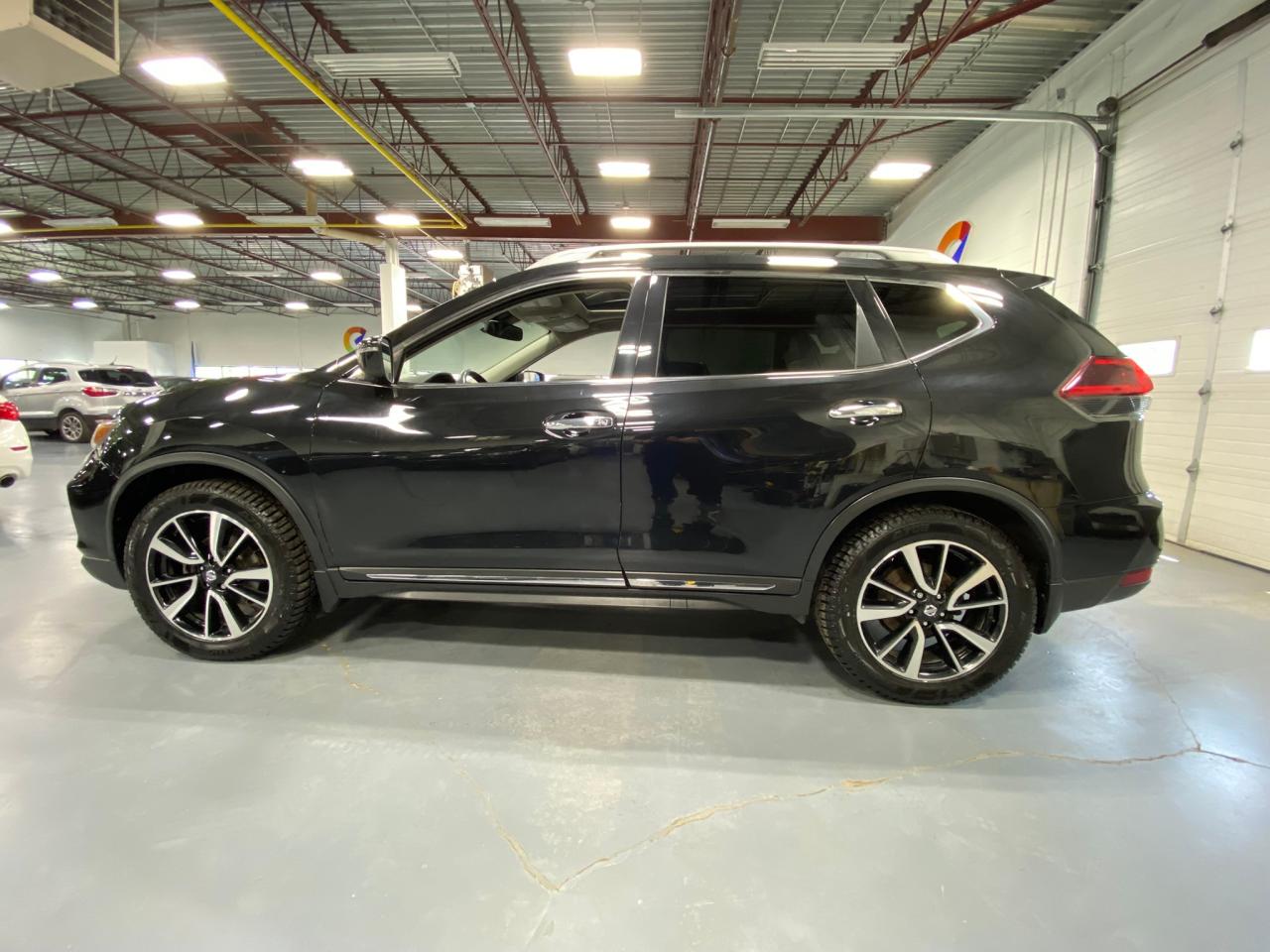 2018 Nissan Rogue SV - Photo #2