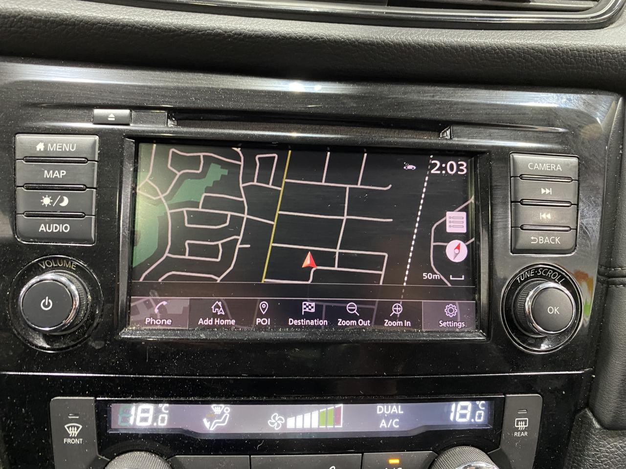 2018 Nissan Rogue SV - Photo #14