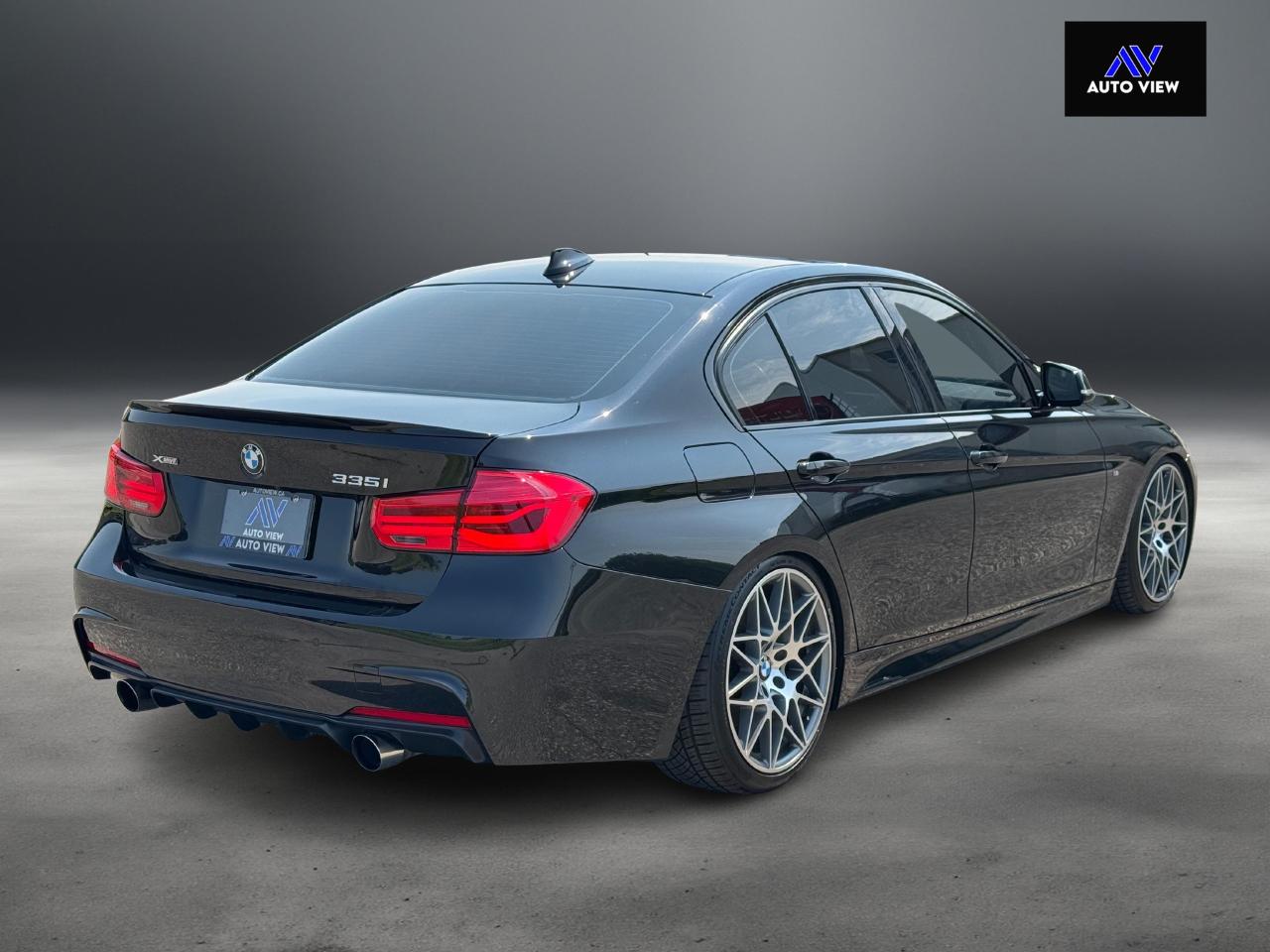 2014 BMW 3 Series 335i xDrive **TASTEFULLY MODIFIED**NO ACCIDENT** - Photo #5