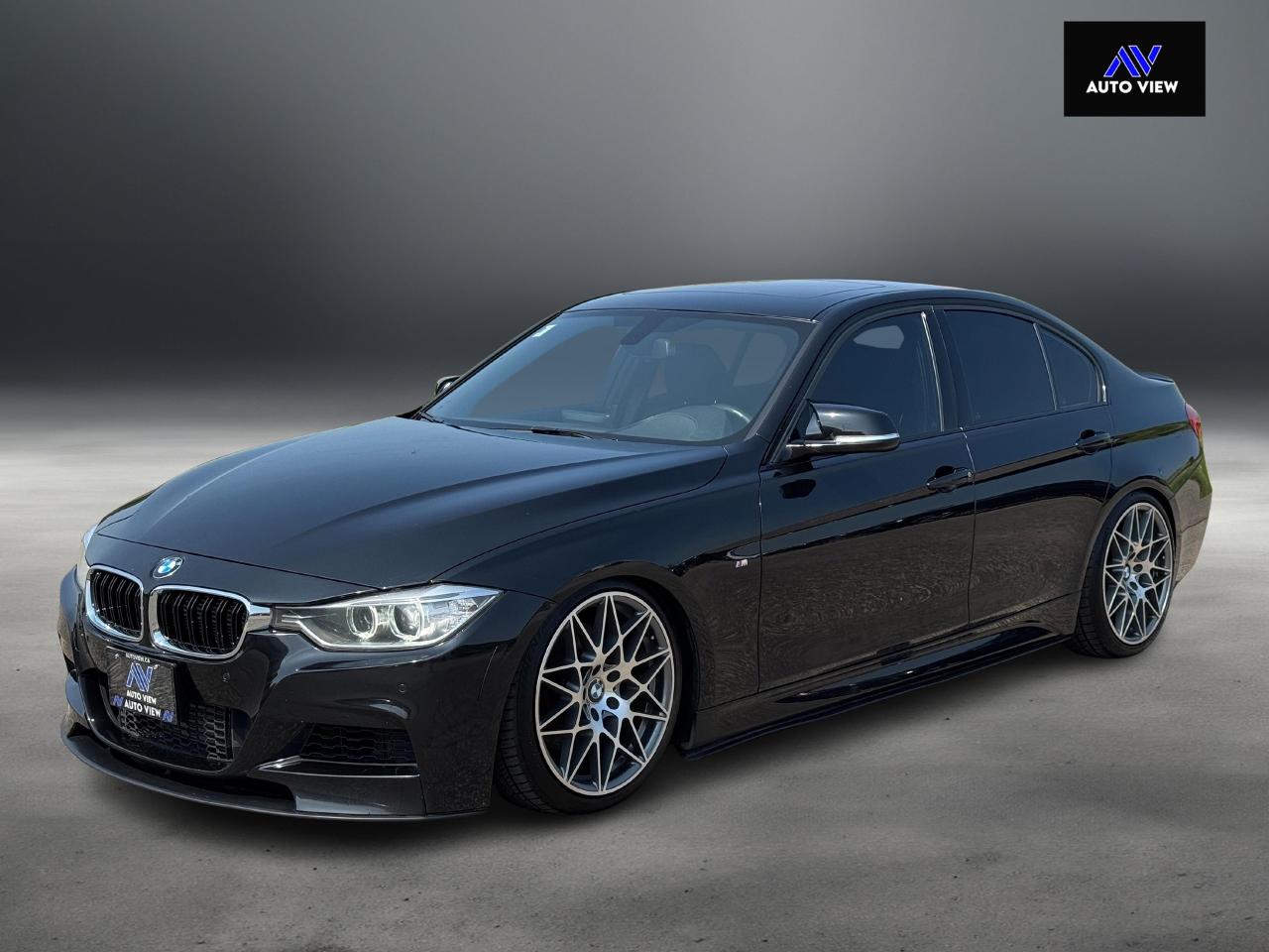 2014 BMW 3 Series 335i xDrive **TASTEFULLY MODIFIED**NO ACCIDENT** - Photo #9