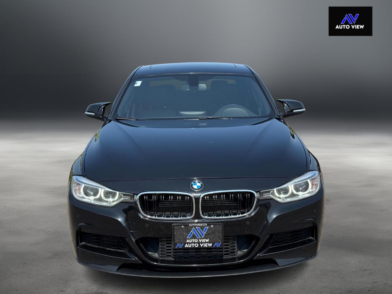 2014 BMW 3 Series 335i xDrive **TASTEFULLY MODIFIED**NO ACCIDENT** - Photo #2
