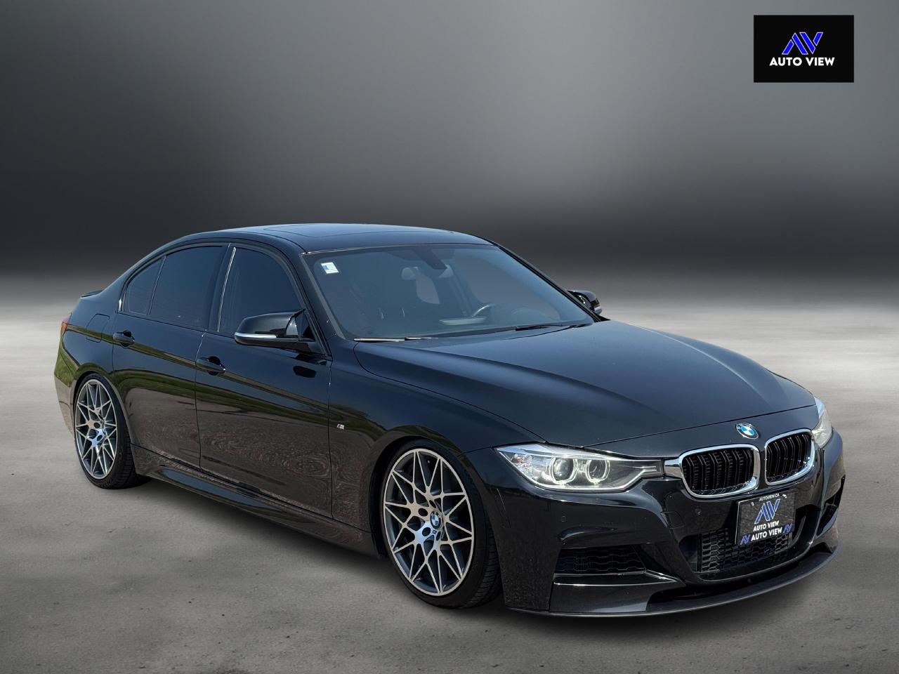 2014 BMW 3 Series 335i xDrive **TASTEFULLY MODIFIED**NO ACCIDENT** - Photo #3