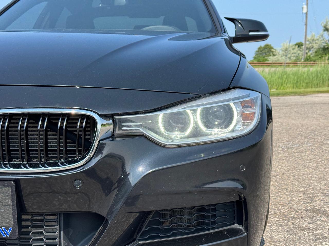 2014 BMW 3 Series 335i xDrive **TASTEFULLY MODIFIED**NO ACCIDENT** - Photo #12