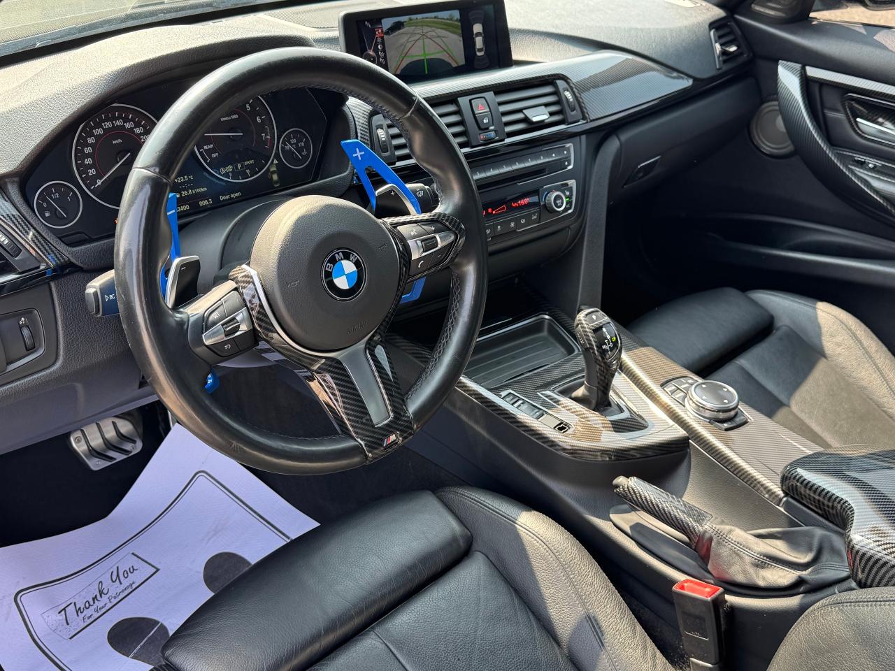 2014 BMW 3 Series 335i xDrive **TASTEFULLY MODIFIED**NO ACCIDENT** - Photo #21
