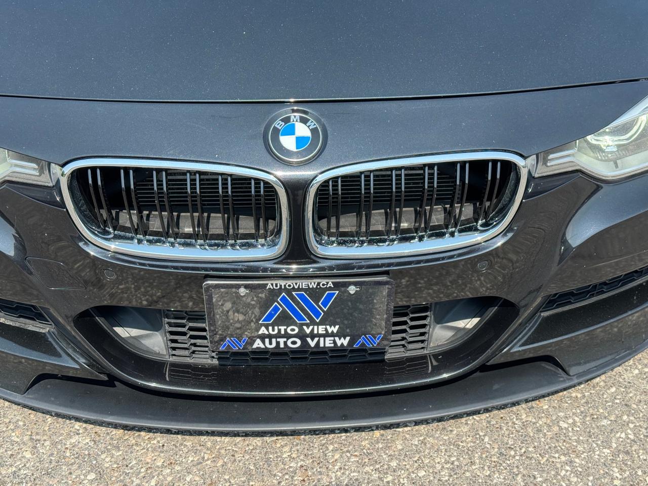 2014 BMW 3 Series 335i xDrive **TASTEFULLY MODIFIED**NO ACCIDENT** - Photo #10