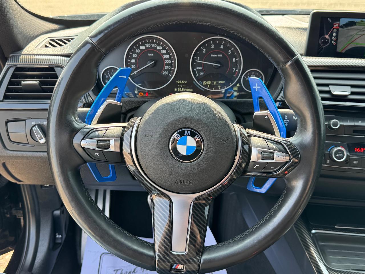 2014 BMW 3 Series 335i xDrive **TASTEFULLY MODIFIED**NO ACCIDENT** - Photo #22