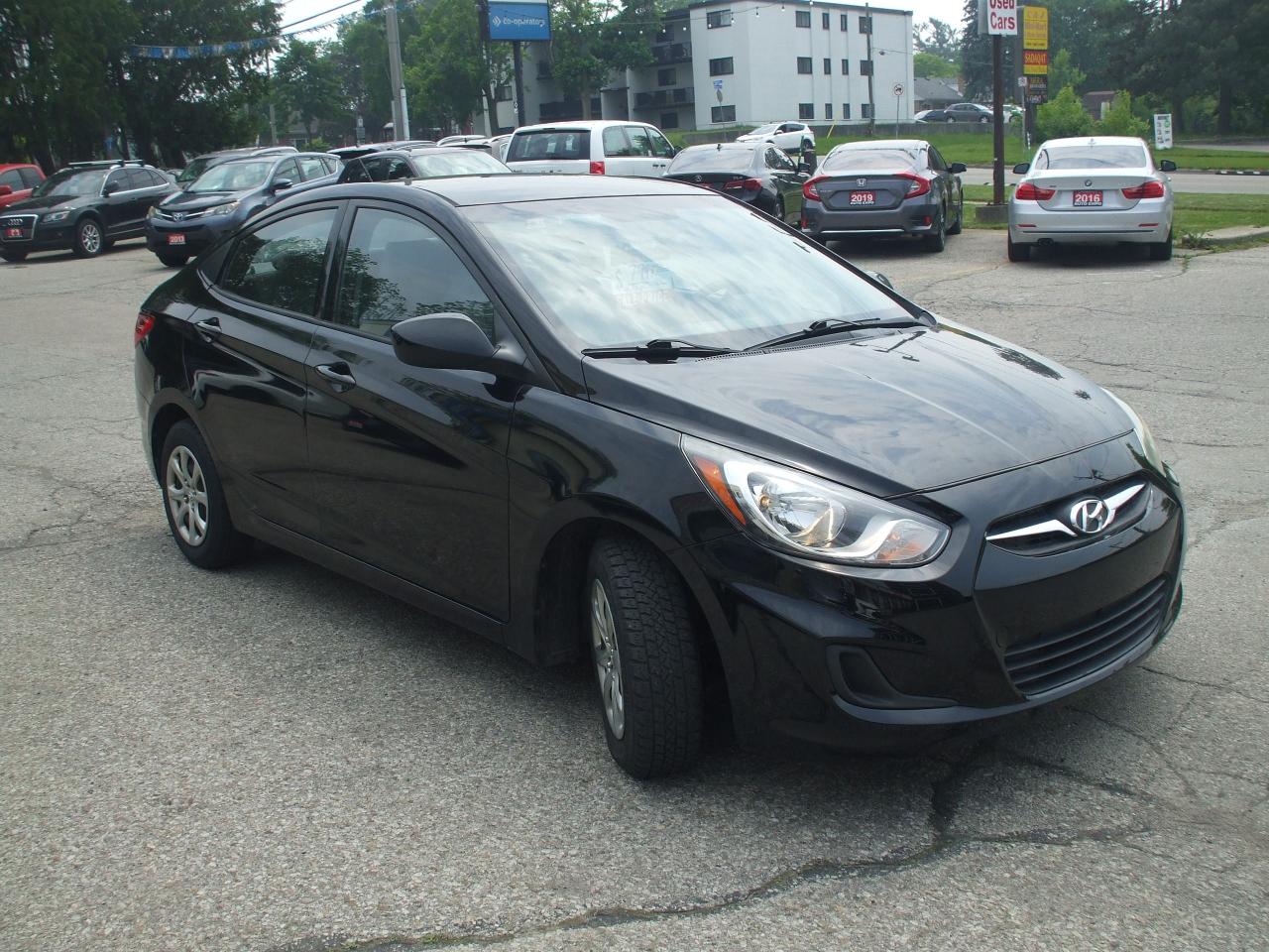 2014 Hyundai Accent GL,Auto,Bluetooth,A/C,Certified,New Brakes - Photo #7