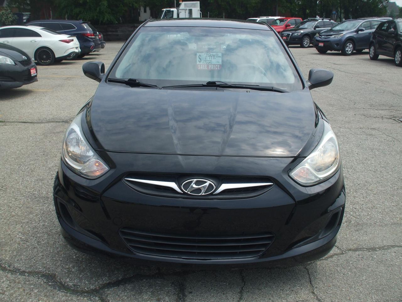 2014 Hyundai Accent GL,Auto,Bluetooth,A/C,Certified,New Brakes - Photo #8